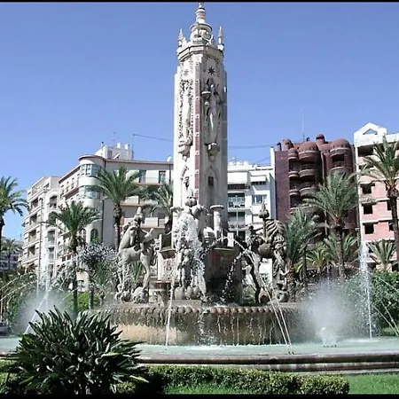 Lovely Las Cigarreras * Alicante