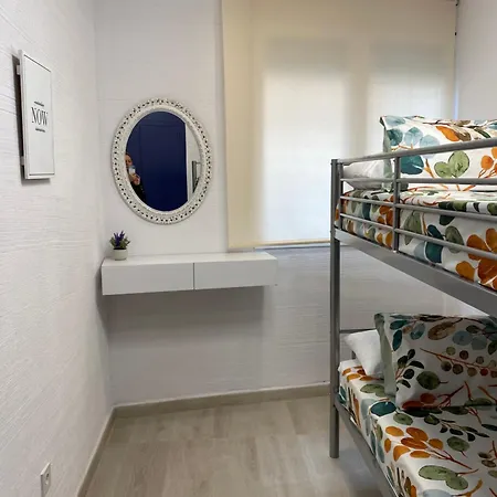 Apartment Lovely Las Cigarreras Alicante